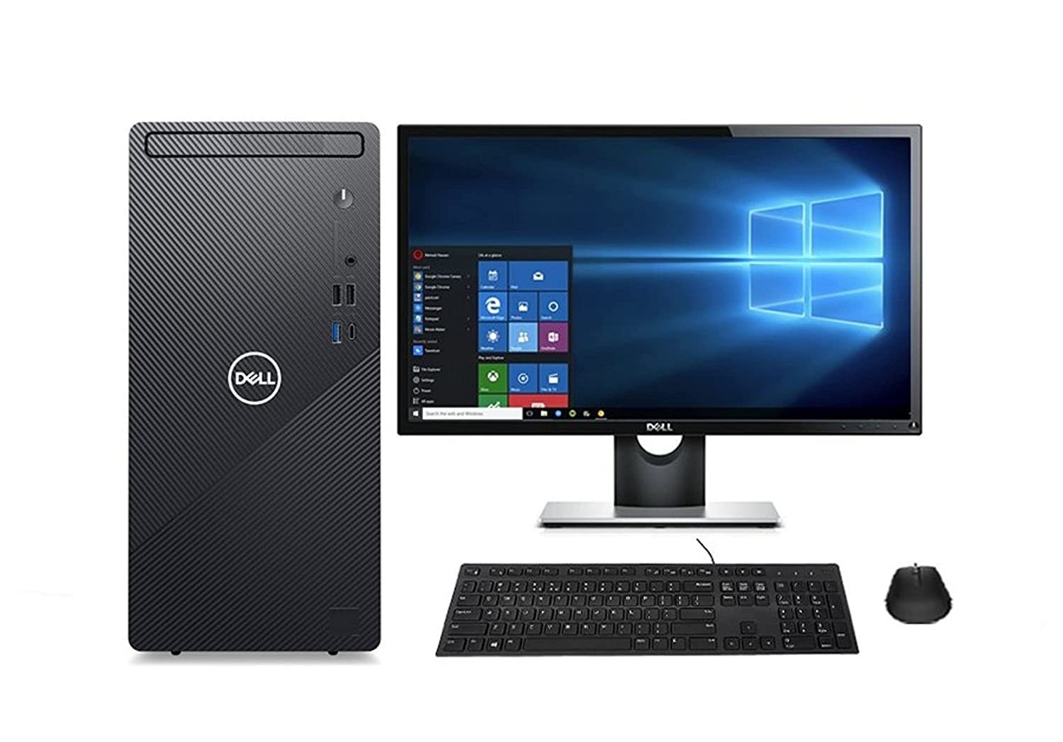 i3 10th Gen PC Full Set